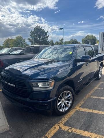 2023 RAM 1500 LARAMIE