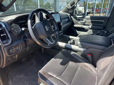 2023 RAM 1500 Laramie Crew Cab 4x4 5'7' Box
