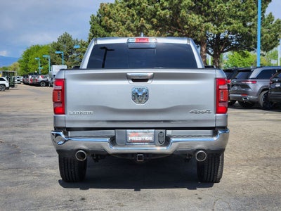 2019 RAM 1500 Laramie Crew Cab 4x4 5'7' Box