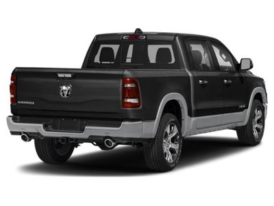 2019 RAM 1500 Laramie Crew Cab 4x4 5'7' Box