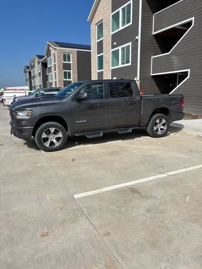 2023 RAM 1500 LARAMIE