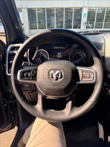 2024 RAM 1500 Laramie Crew Cab 4x4 5'7' Box