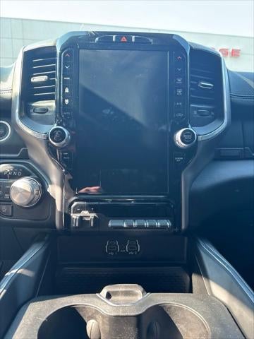 2024 RAM 1500 Laramie Crew Cab 4x4 5'7' Box