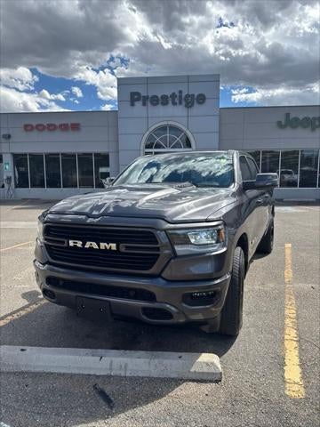 2023 RAM 1500 LARAMIE