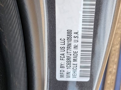 2024 RAM 1500 Laramie Crew Cab 4x4 5'7' Box