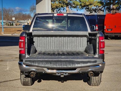 2024 RAM 1500 Laramie Crew Cab 4x4 5'7' Box
