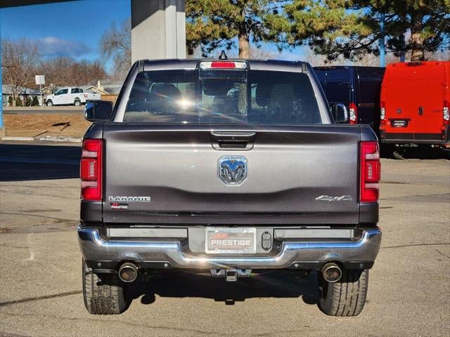 2024 RAM 1500 Laramie Crew Cab 4x4 5'7' Box