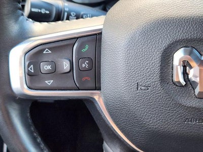 2024 RAM 1500 Laramie Crew Cab 4x4 5'7' Box