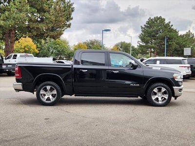 2019 RAM 1500 Laramie