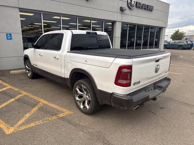 2022 RAM 1500 Limited Longhorn