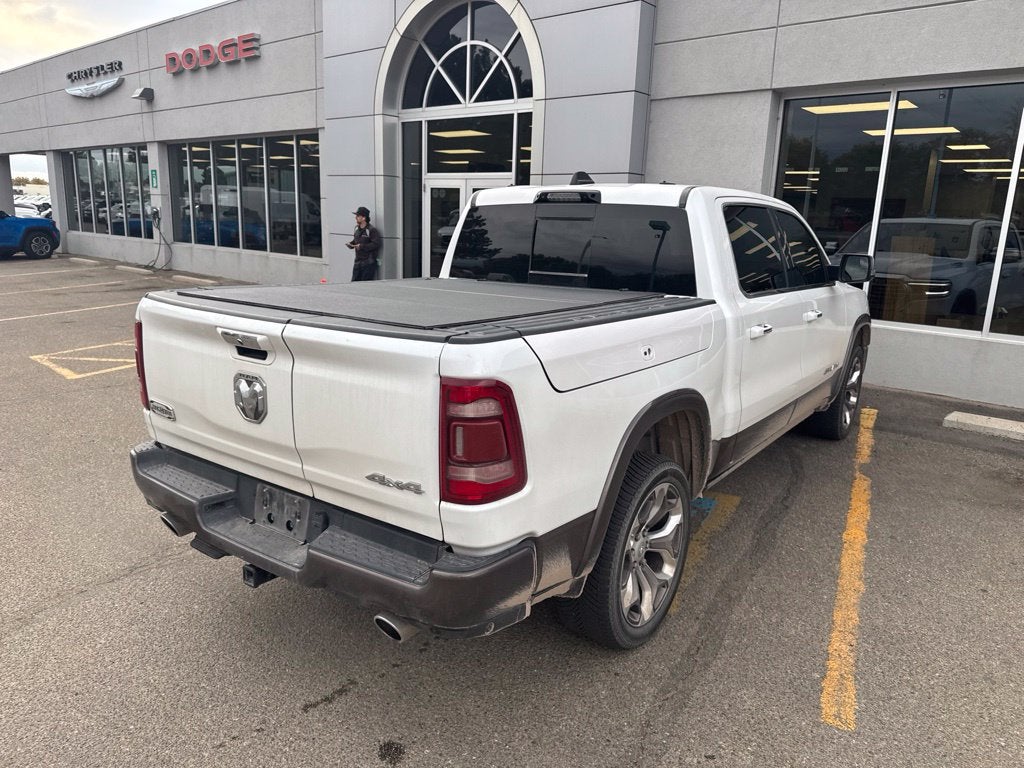 2022 RAM 1500 Limited Longhorn