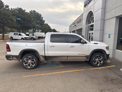 2022 RAM 1500 Limited Longhorn