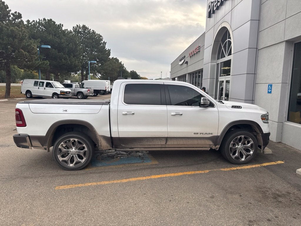 2022 RAM 1500 Limited Longhorn