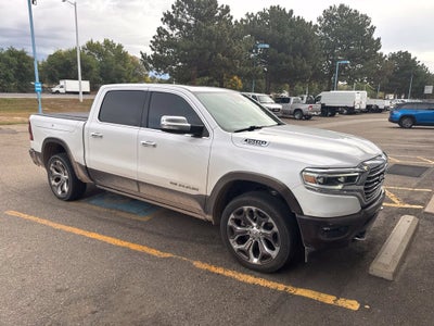2022 RAM 1500 Limited Longhorn