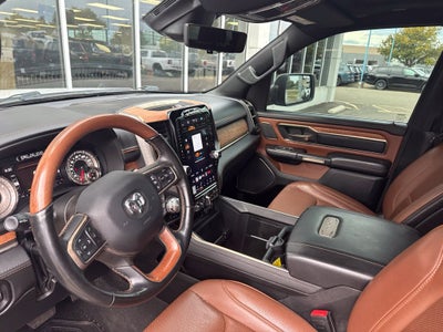 2022 RAM 1500 Limited Longhorn