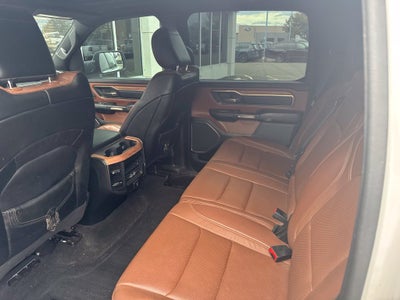 2022 RAM 1500 Limited Longhorn