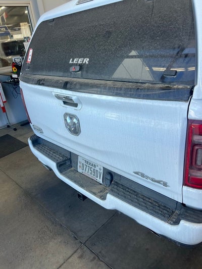 2021 RAM 1500 Laramie Longhorn