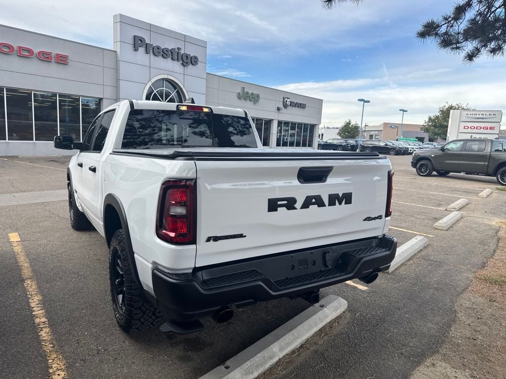 2025 RAM 1500 REBEL