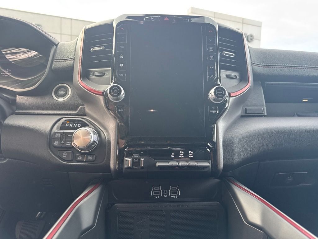 2025 RAM 1500 REBEL