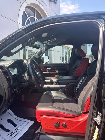 2025 RAM 1500 Rebel Crew Cab 4x4 5'7' Box