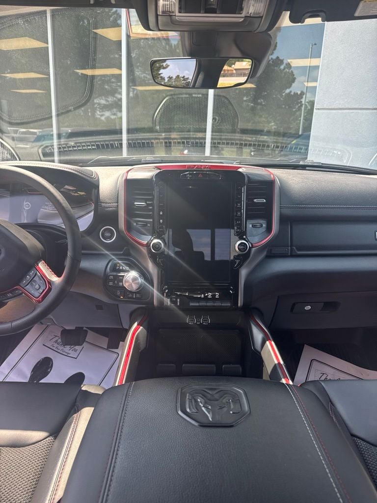 2025 RAM 1500 Rebel Crew Cab 4x4 5'7' Box