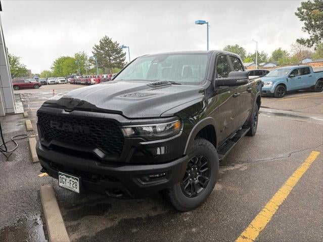 2025 RAM 1500 Rebel Crew Cab 4x4 5'7' Box