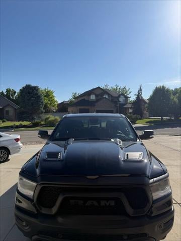 2020 RAM 1500 Rebel Crew Cab 4x4 5'7' Box
