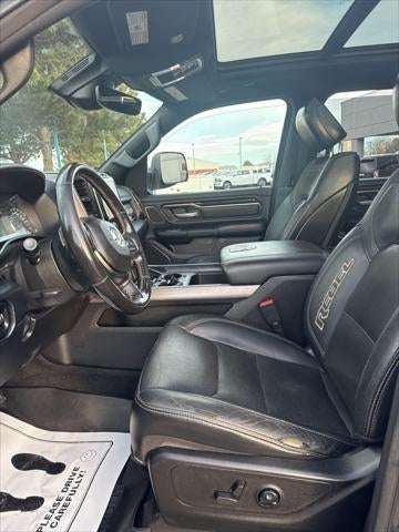 2021 RAM 1500 Rebel Crew Cab 4x4 5'7' Box