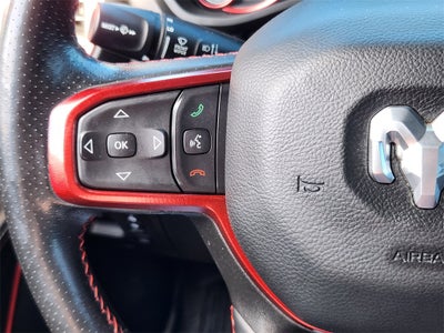 2022 RAM 1500 Rebel Crew Cab 4x4 5'7' Box