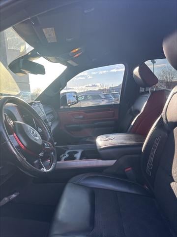 2019 RAM 1500 Rebel Crew Cab 4x4 5'7' Box