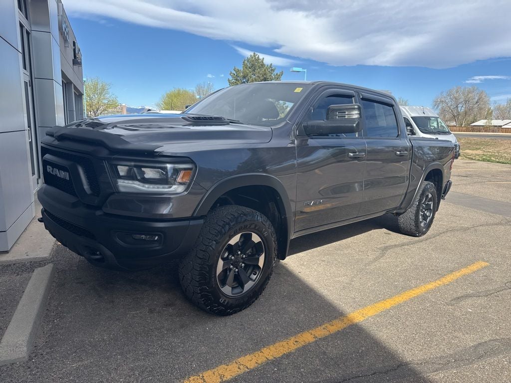 2020 RAM 1500 Rebel