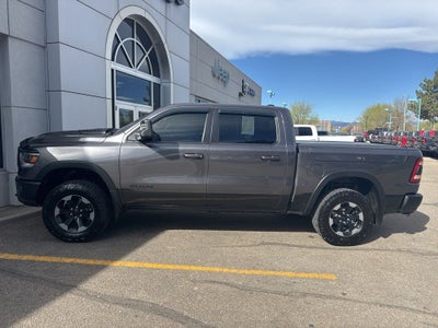 2020 RAM 1500 Rebel