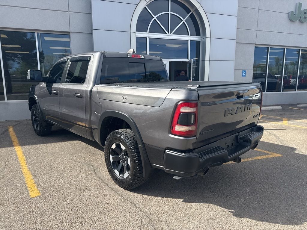 2020 RAM 1500 Rebel