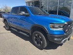 2021 RAM 1500 Rebel Crew Cab 4x4 5'7' Box