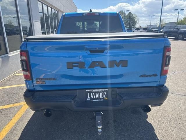 2021 RAM 1500 Rebel Crew Cab 4x4 5'7' Box