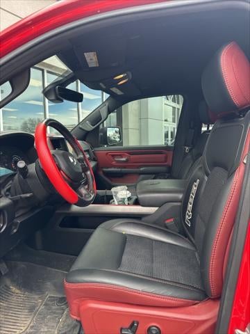 2020 RAM 1500 Rebel Crew Cab 4x4 5'7' Box