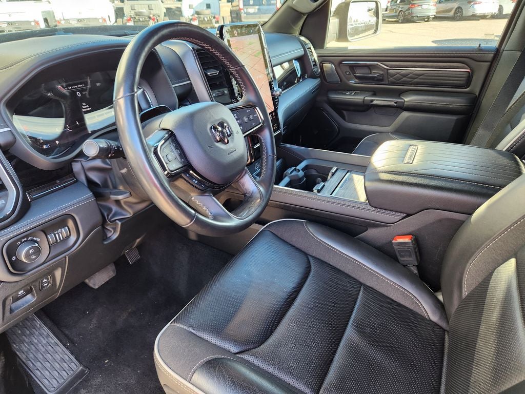 2025 RAM 1500 Limited Crew Cab 4x4 6'4' Box