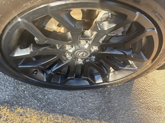 2025 RAM 1500 Limited Crew Cab 4x4 6'4' Box