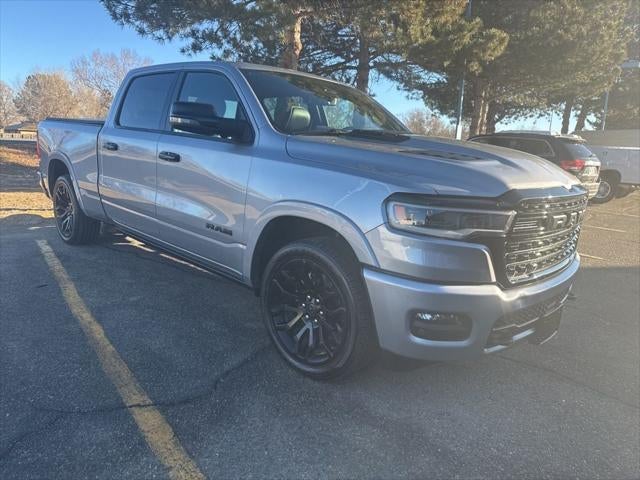 2025 RAM 1500 Limited Crew Cab 4x4 6'4' Box