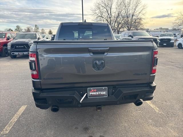 2022 RAM 1500 Laramie Crew Cab 4x4 6'4' Box
