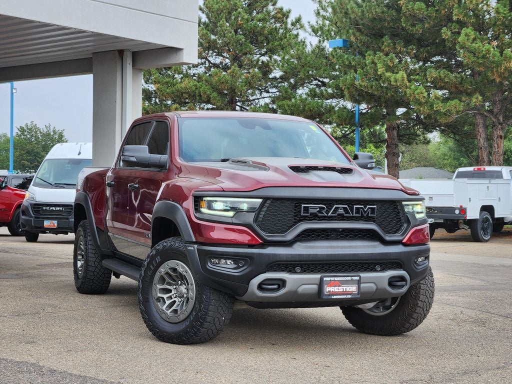 2024 RAM 1500 TRX