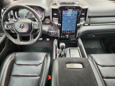 2024 RAM 1500 TRX