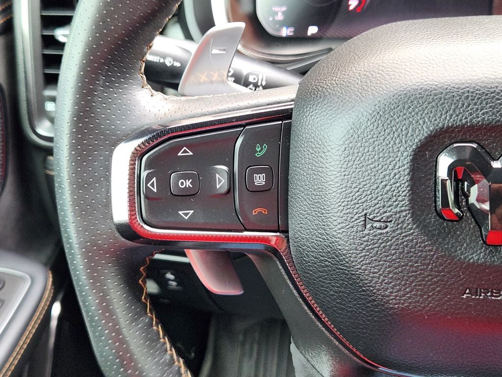 2024 RAM 1500 TRX