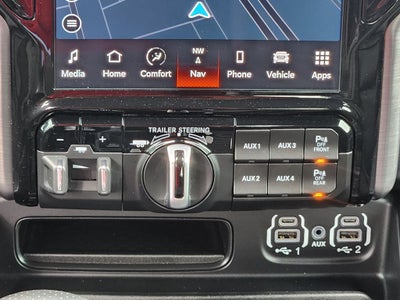 2024 RAM 1500 TRX