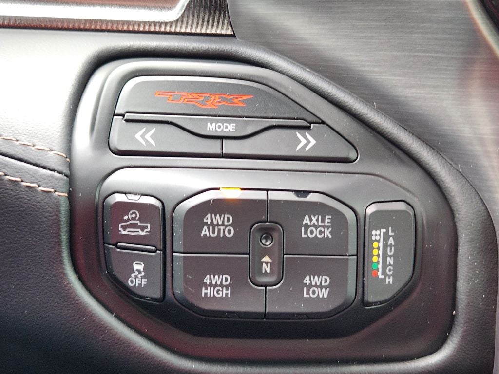 2024 RAM 1500 TRX