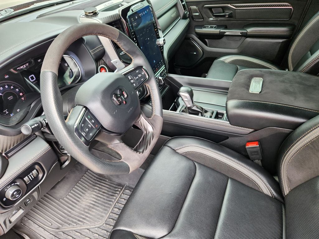 2024 RAM 1500 TRX