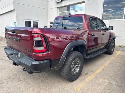 2024 RAM 1500 TRX