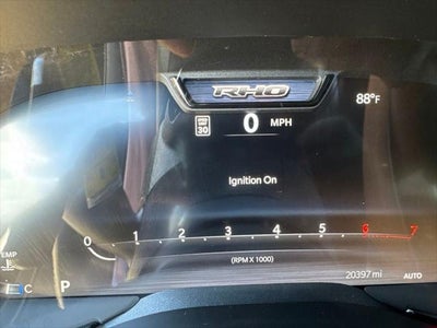 2026 RAM 1500 RHO