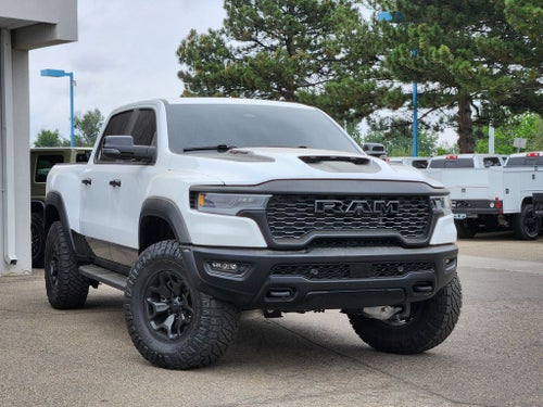 2025 RAM 1500 RHO Crew Cab 4x4 5'7' Box