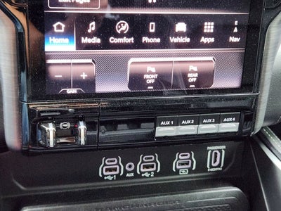 2025 RAM 1500 RHO Crew Cab 4x4 5'7' Box